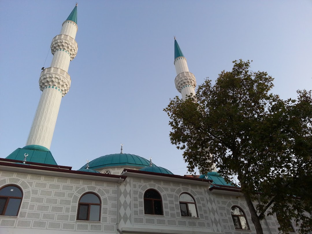 Sungi Ipek Cami Mosque - Uludag University