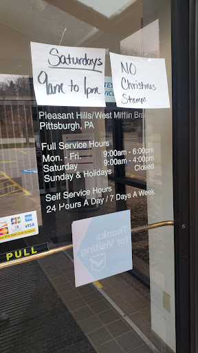 Post Office «United States Postal Service», reviews and photos, 500 Regis Ave, Pittsburgh, PA 15236, USA