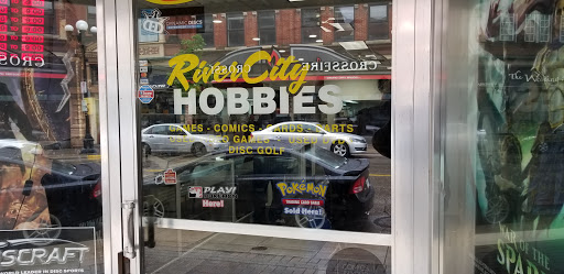 Hobby Store «River City Hobbies», reviews and photos, 423 Main St, La Crosse, WI 54601, USA