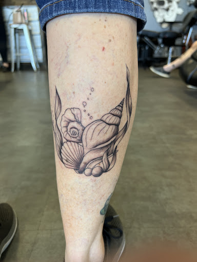 Explore cousins tattoo ideas, creative tattoo ideas in Arlington, available at Rock and Rose Tattoo