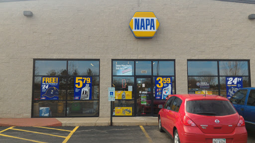 Auto Parts Store «NAPA Auto Parts - Motor Parts & Equipment Corporation», reviews and photos, 1145 Adams Dr, McHenry, IL 60050, USA