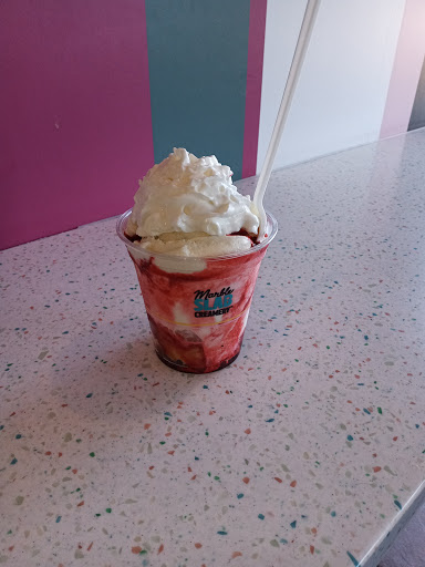 Ice Cream Shop «Marble Slab Creamery», reviews and photos, 3133 S Alameda St #550, Corpus Christi, TX 78404, USA
