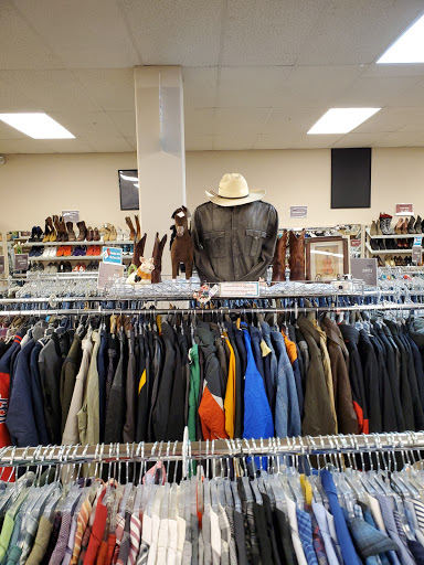 Thrift Store «Idaho Youth Ranch Thrift Store», reviews and photos