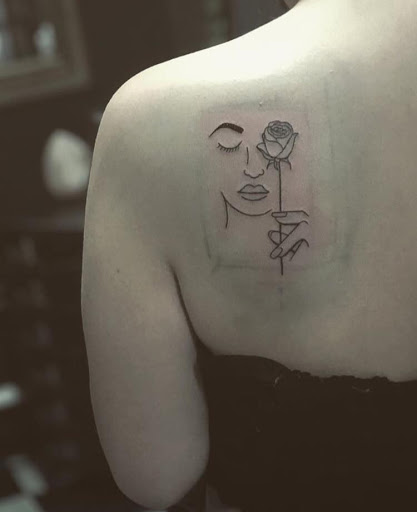 Explore call of duty tattoo ideas, creative tattoo ideas in Stevens Point, available at Black Rabbit Tattooing