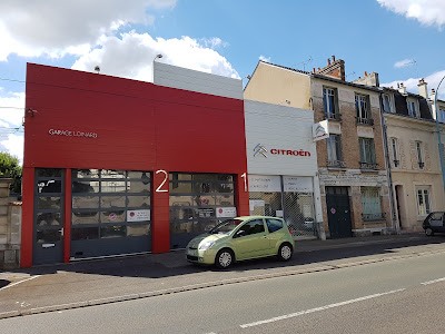 Citroën Loinard Réparateur Agréé à Le Mans