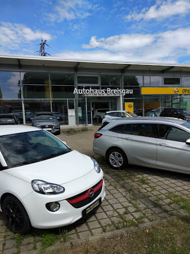 Autohaus Breisgau Öffnungszeiten