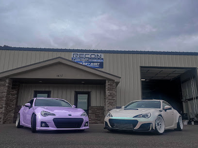 Recon Garage Motorsports