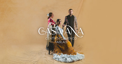 Casa Ana · Centro flamenco · Tablao Granada