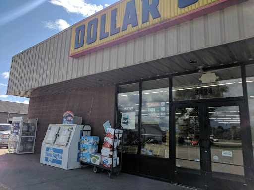 Discount Store «Dollar General», reviews and photos, 3424 Southside Ln, Hamilton, MI 49419, USA