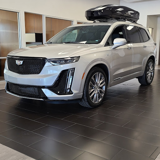 Cadillac Dealer «Lockhart Cadillac», reviews and photos, 9265 E 126th St, Fishers, IN 46038, USA