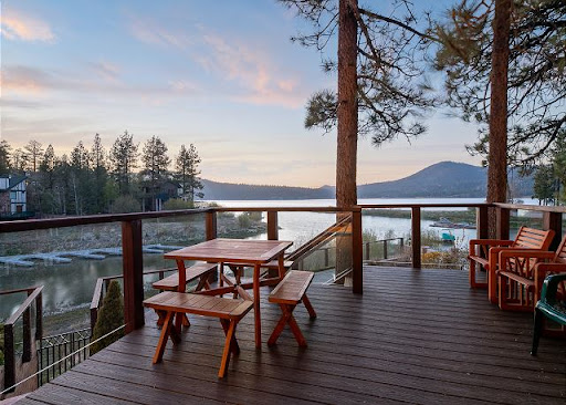 Big Bear Lakefront Cabins & Best Mountain Vacation Rentals image