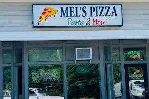 Mel's Pizza Pasta & More image