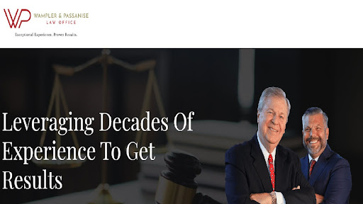 Law Firm «Law Offices of Dee Wampler & Joseph Passanise», reviews and photos