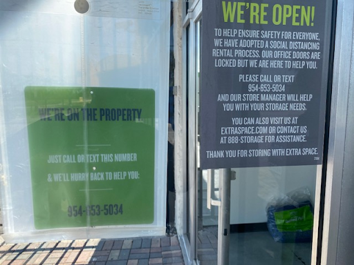 Self-Storage Facility «Storage Post Self Storage Lauderdale Manors», reviews and photos, 2290 NW 19th St, Fort Lauderdale, FL 33311, USA