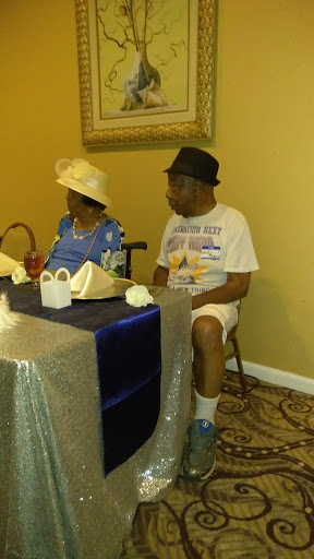 Hotel «Embassy Suites by Hilton Brunswick», reviews and photos, 500 Mall Blvd, Brunswick, GA 31525, USA