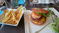 Hamburger du Restaurant Bistrot Fernand à Trouville-sur-Mer - n°4