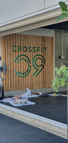 CrossFit EFES9 - קרוספיט 09 - CrossFit 09