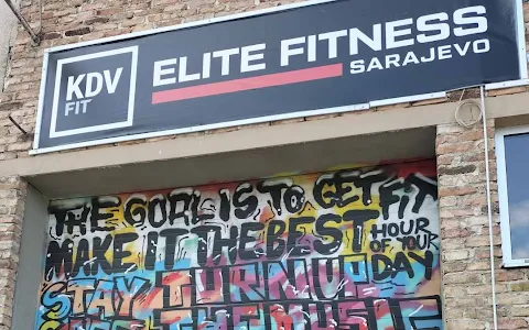 KDV.FIT Elite Fitness Sarajevo image