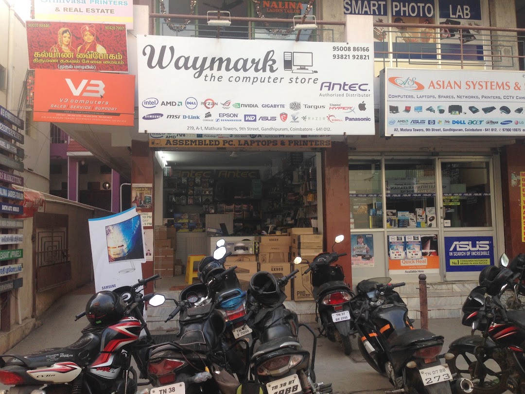 WAYMARK - The Computer Store