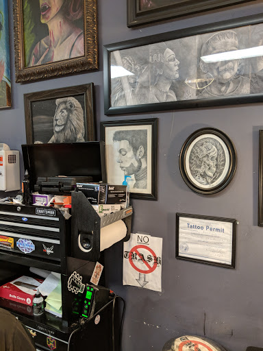 Find chakra tattoo ideas for your next unique tattoo in Monroe at The House of Ink