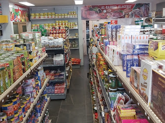 Al Rashid Markt | syrische / marokkaanse supermarkt