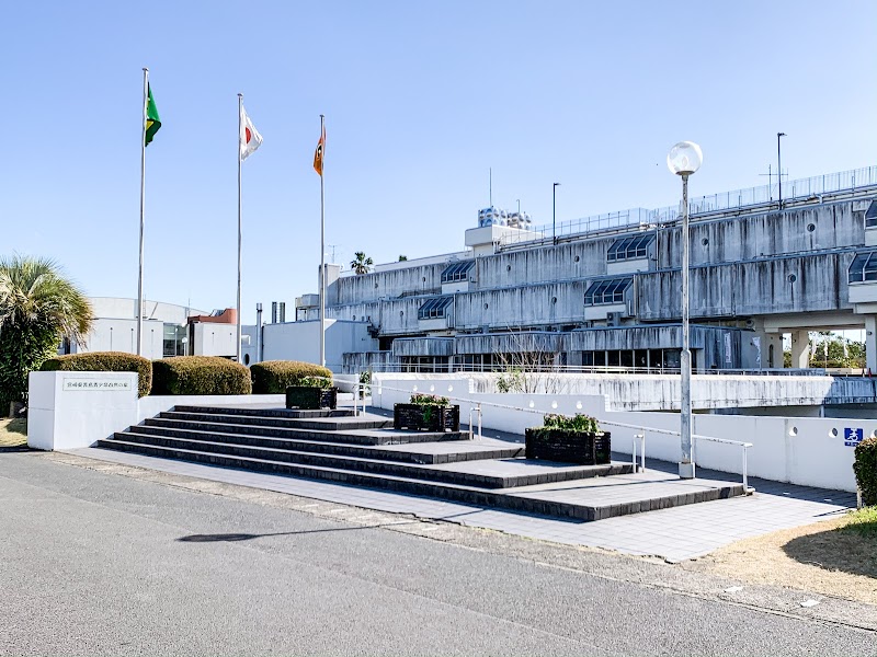 宮崎県青島青少年自然の家