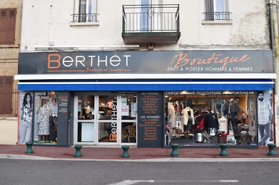 Societe Des Magasins Berthet à Saint-Rambert-d'Albon