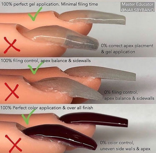 Tammy Nails Locations from All Over the World