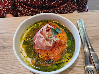 Plats et boissons du Restaurant La Calèche à Beaumont-le-Roger - n°7