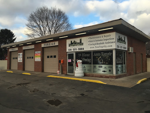 Tow-Tegrity Inc. en New Brighton