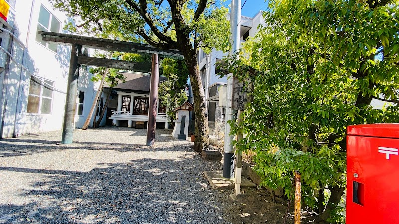 柳町大神宮（神明社）