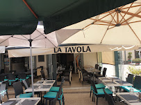 Atmosphère du Restaurant La Tavola à Marseillan - n°3