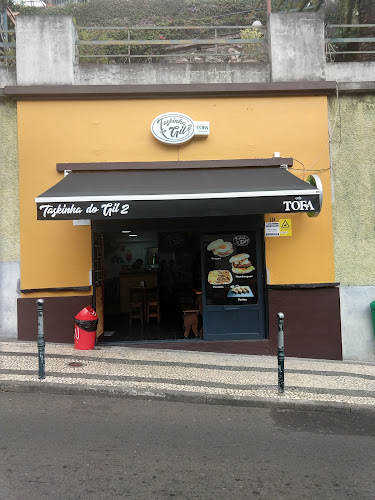 A Capelinha Café - Funchal