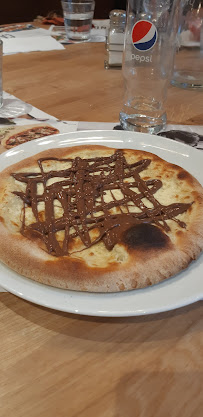 Pizza du Restaurant italien Del Arte à Saint-Grégoire - n°2