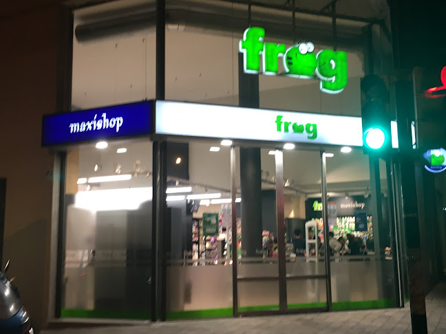 Frog Maxishop 18 - Montevideo