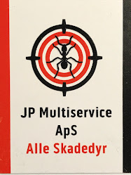 JPMultiservice ApS - Skadedyrsservice & Skadedyrsbekæmper