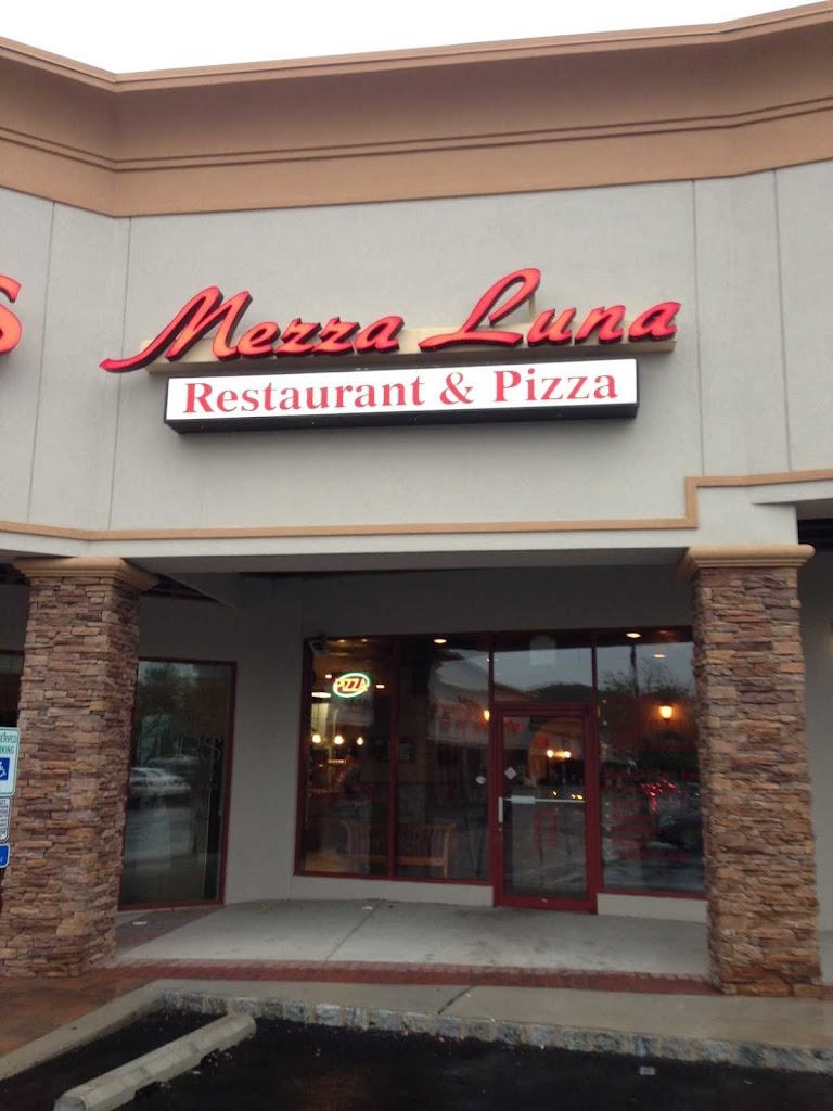 Mezza Luna Italian Restaurant 07726