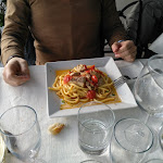 Photo n°1 de l'avis de Giambattista.a fait le 21/01/2019 à 09:21 sur le  La Bersagliera 1919 - Ristorante di pesce e cucina tipica à Naples