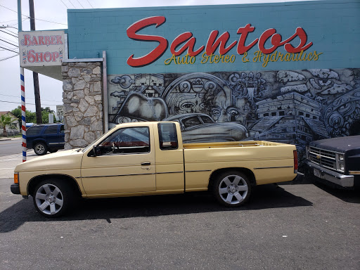 Santos Auto Stereo & Hydraulics