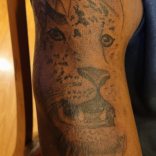 Explore bicep tattoo ideas men, creative tattoo ideas in Canyon Lake, available at Timeless Tattoos L.L.C.