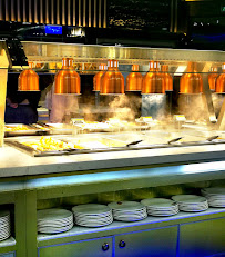 Buffet du Restaurant de type buffet Buff 'Asia à Leers - n°17