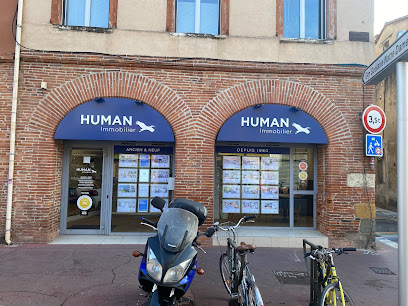 Human Immobilier Toulouse Palais de Justice