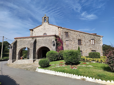 Santuario de La Barquera P.º de la Barquera, 18, 39540 San Vicente de la Barquera, Cantabria, España