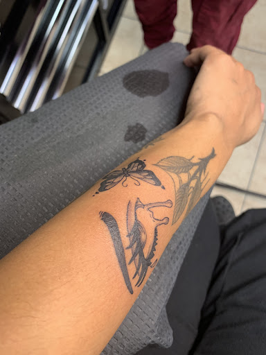 Find bff tattoo ideas small for your next unique tattoo in Houston at 333 Tattoo Studio HTX