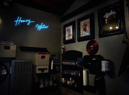 Tattoo Shop «Heavy Water Tattoo», reviews and photos, 22606 E Cliff Dr, Santa Cruz, CA 95062, USA