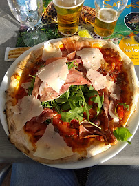 Prosciutto crudo du Pizzeria LA PIAZZETTA à Les Sables-d'Olonne - n°4