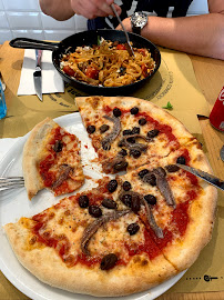 Pizza du Restaurant italien Fatto Bene à Sainte-Maxime - n°18