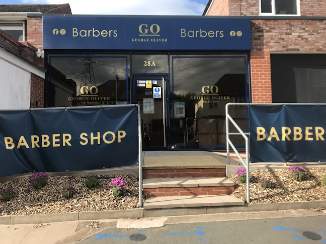 Reviews of George Oliver The Barbers in Worcester - Barber shop