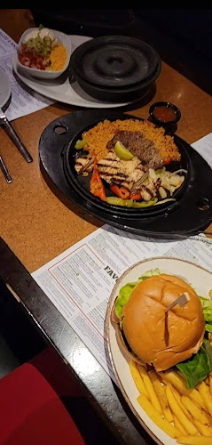 TGI Fridays - Εστιατόριο