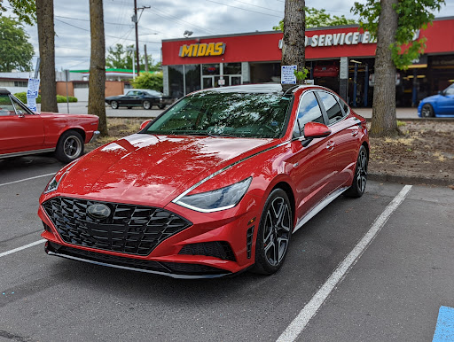 Car Repair and Maintenance «Midas», reviews and photos, 4325 SW Cedar Hills Blvd, Beaverton, OR 97005, USA